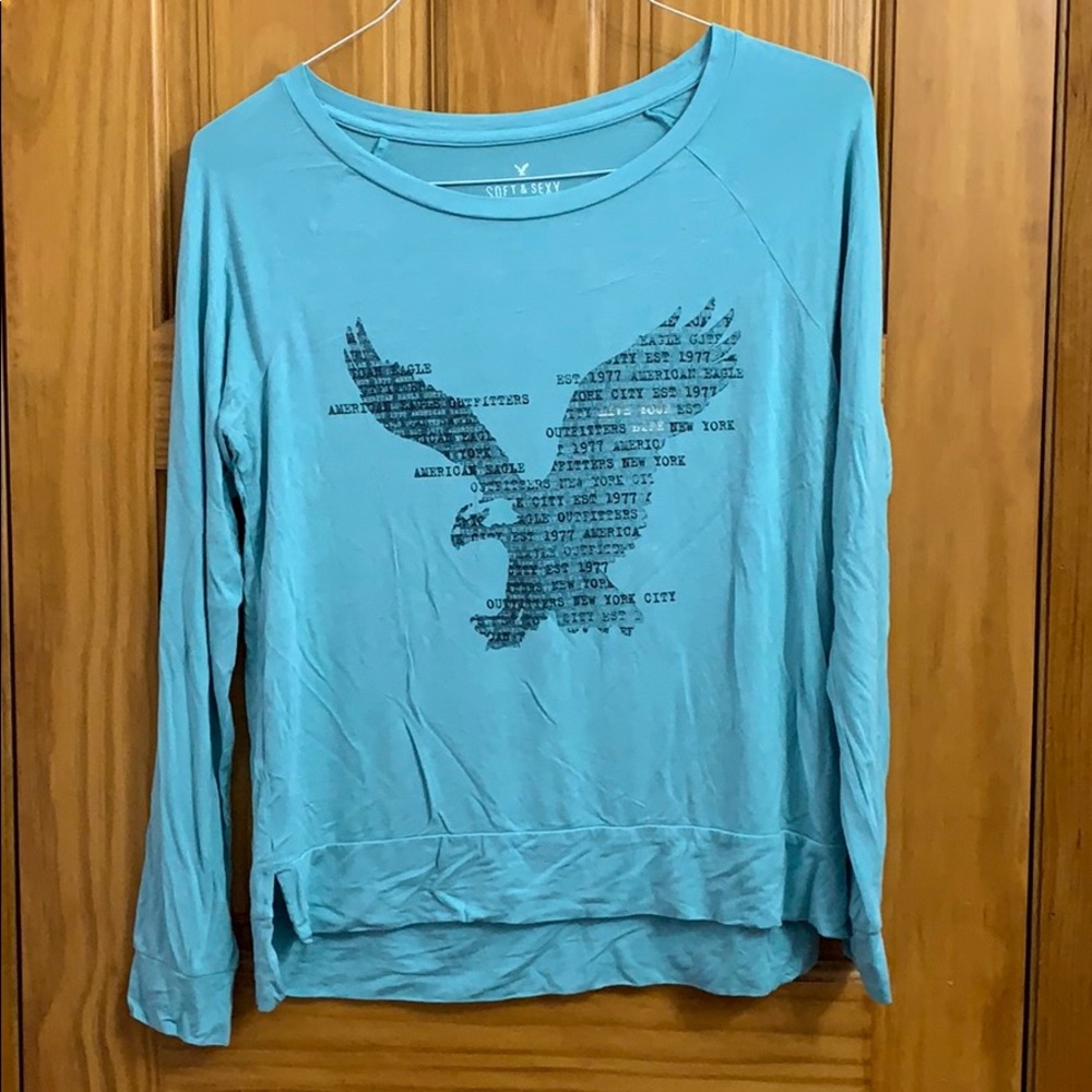 American Eagle Soft & Sexy Tee